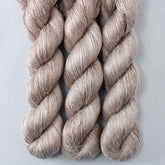 Dark Parchment - Miss Babs Damask yarn