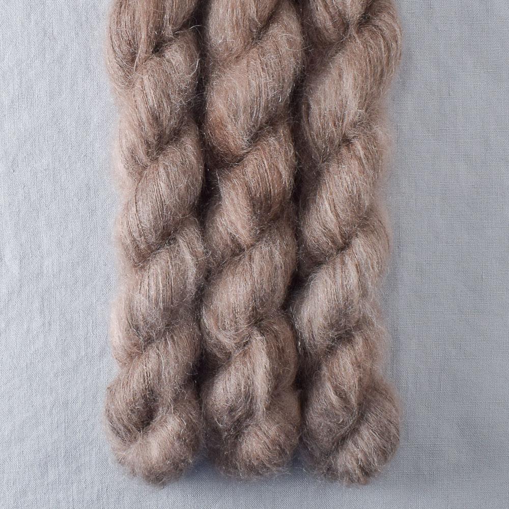 Dark Parchment - Miss Babs Moonglow yarn