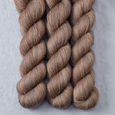 Dark Parchment - Miss Babs Katahdin 437 superwash BFL wool yarn