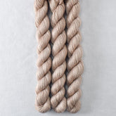 Dark Parchment - Miss Babs Sojourn cashmere and silk yarn