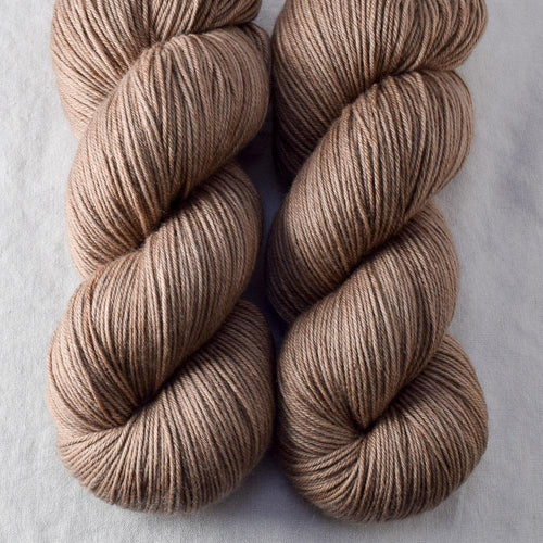 Dark Parchment - Miss Babs Yowza yarn