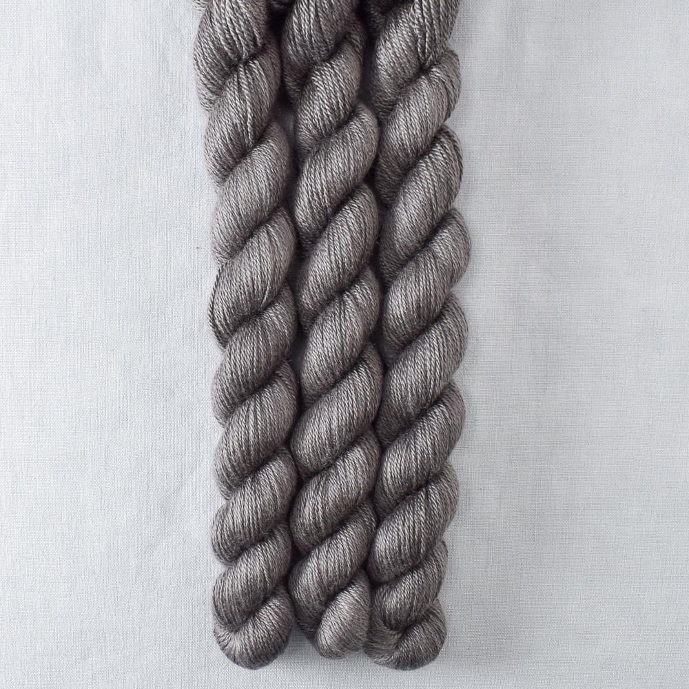 Dark Pegasus - Miss Babs Sojourn cashmere and silk yarn