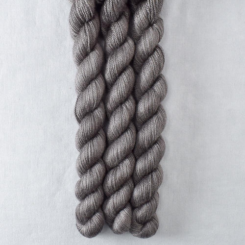 Dark Pegasus - Miss Babs Sojourn cashmere and silk yarn