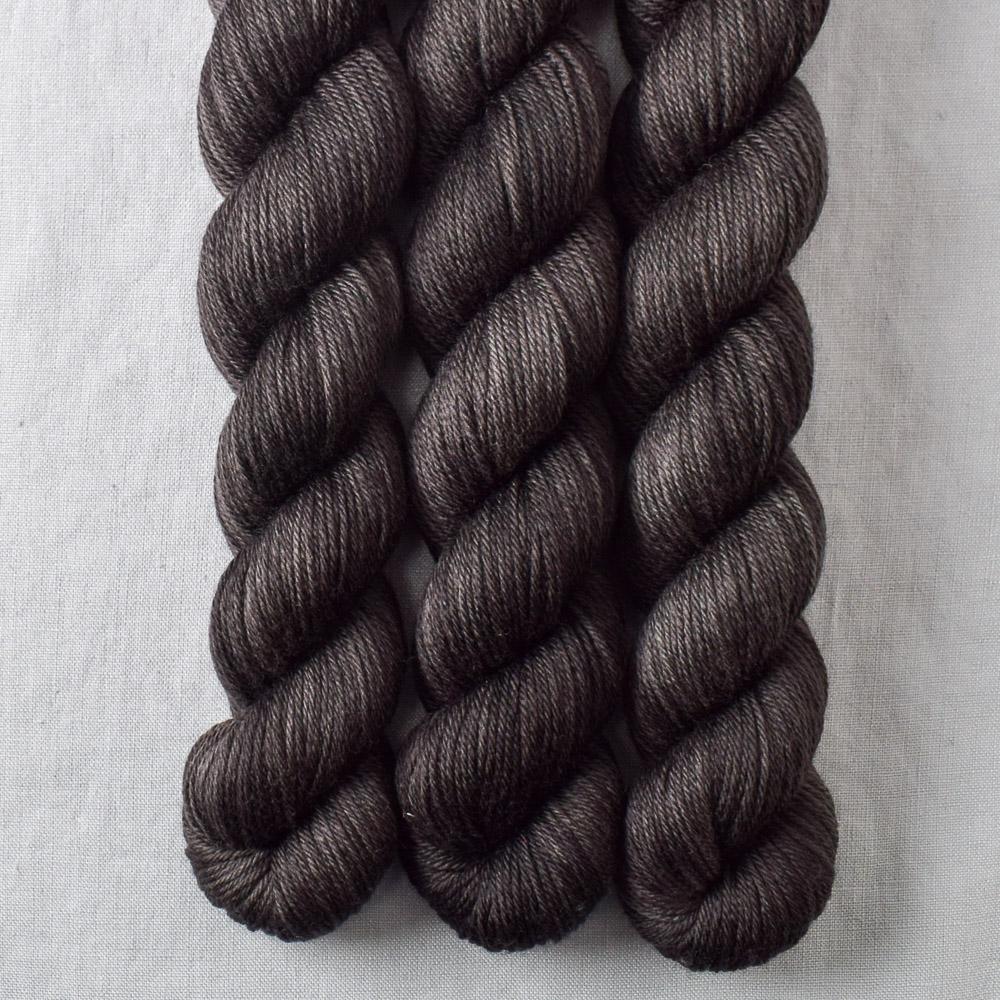 Dark Pegasus - Miss Babs Yowza Mini superwash Merino wool yarn