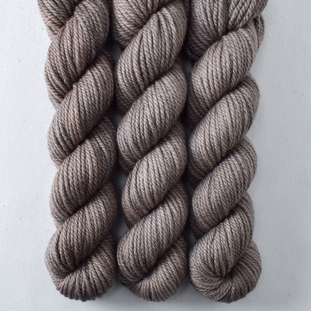 Dark Pegasus Partial Skeins - Miss Babs K2 yarn