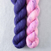 Dark Pleiades, Sweet Surrender - Miss Babs 2-Ply Duo