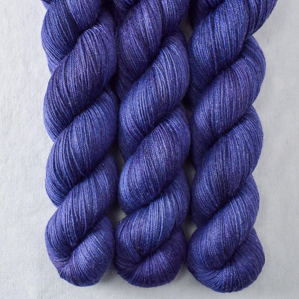 Dark Pleiades - Miss Babs Tarte yarn