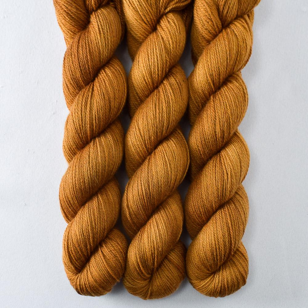 Dark Roast - Miss Babs Caroline merino-cashmere-nylon yarn