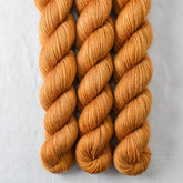 Dark Roast - Miss Babs Yowza Mini superwash Merino wool yarn