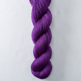 Dark Scorpio - Miss Babs Tarte wool blend sock yarn
