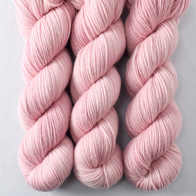 Dark Sugar - Miss Babs Intrepid yarn