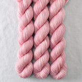 Dark Sugar - Miss Babs Yowza Mini superwash Merino wool yarn