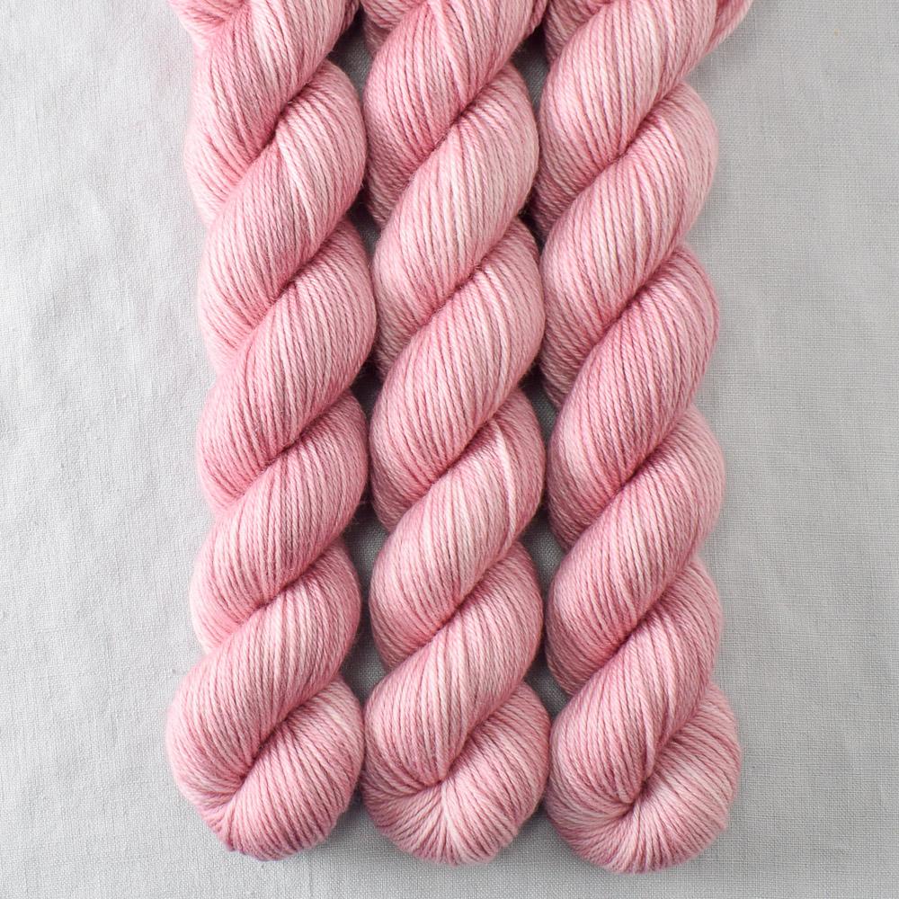 Dark Sugar - Miss Babs Yowza Mini superwash Merino wool yarn