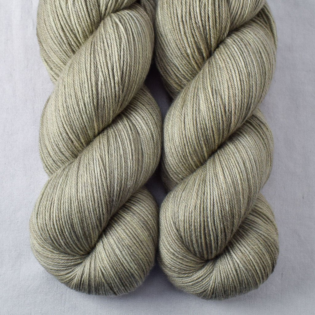 Dark Sycamore - Miss Babs Yowza yarn