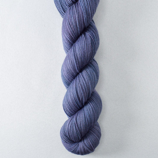 Dark Tanzanite - Miss Babs Avon yarn