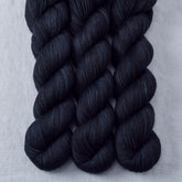 Dark Ursa Major - Miss Babs Yummy 2-Ply superwash Merino wool yarn