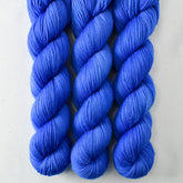 Dayflower - Miss Babs Yummy 2-Ply superwash Merino wool yarn