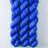 Dayflower - Miss Babs Yowza Mini superwash Merino wool yarn