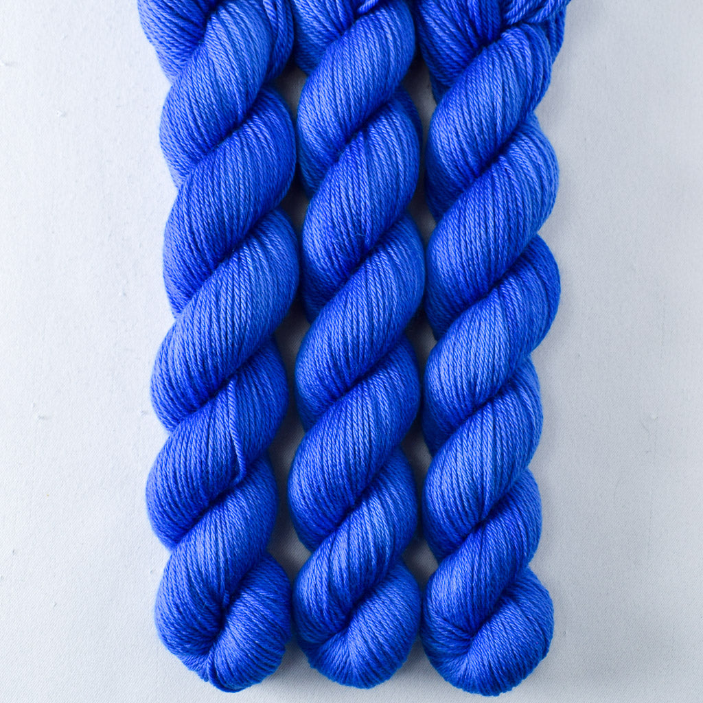 Dayflower - Miss Babs Yowza Mini superwash Merino wool yarn