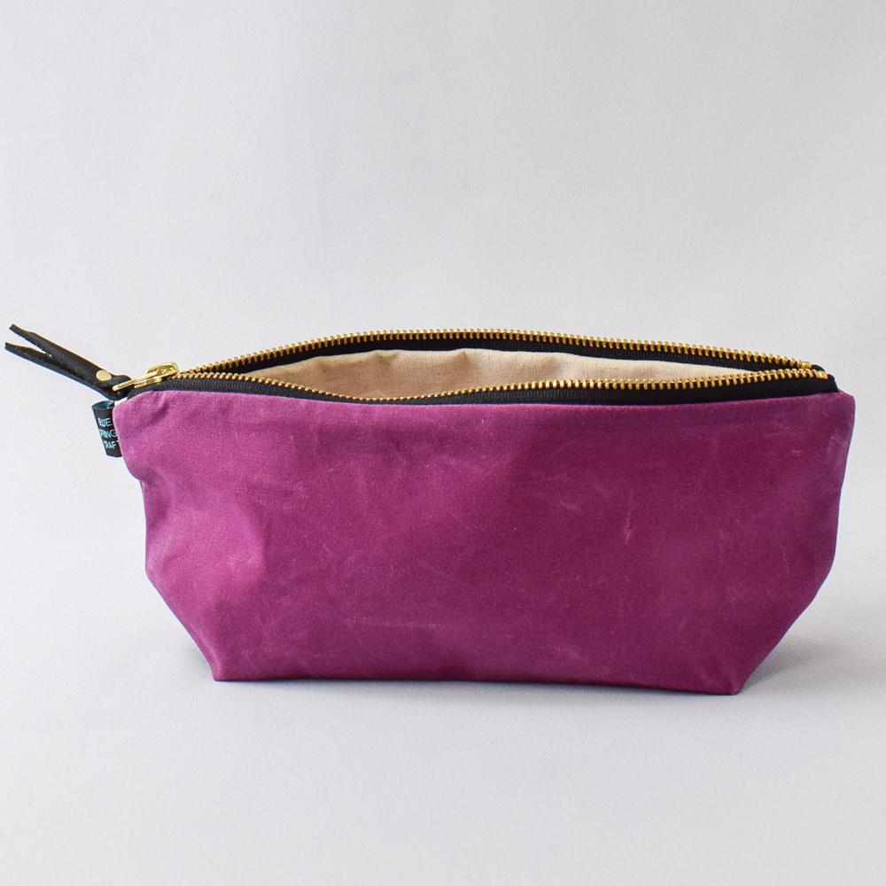 Deep Fuchsia Bag No. 1 - The Essentials Bag