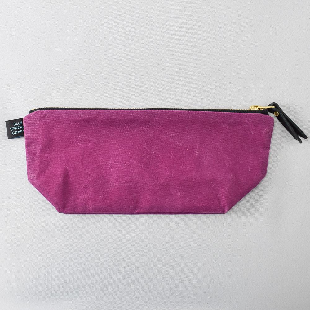 Deep Fuchsia Bag No. 1 - The Essentials Bag