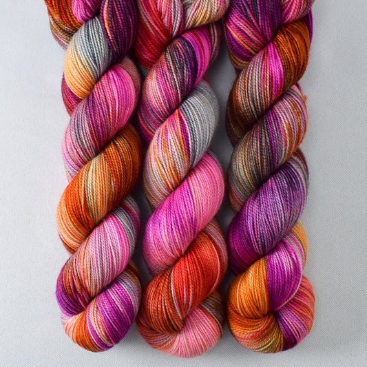 Deep Sea Jellyfish - Yummy 2-Ply - Babette