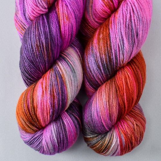 Deep Sea Jellyfish - Big Silk - Babette