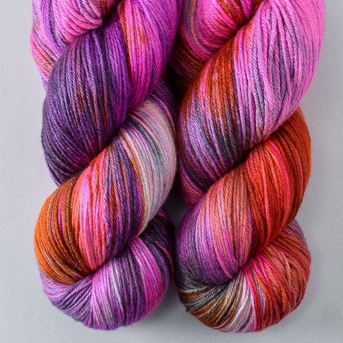 Deep Sea Jellyfish - Big Silk - Babette