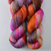 Deep Sea Jellyfish - Miss Babs Yearning yarn