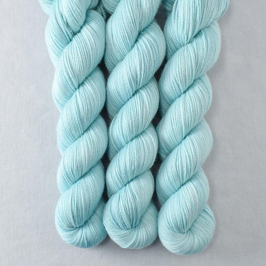 Deer Moss - Miss Babs Caroline merino-cashmere-nylon yarn