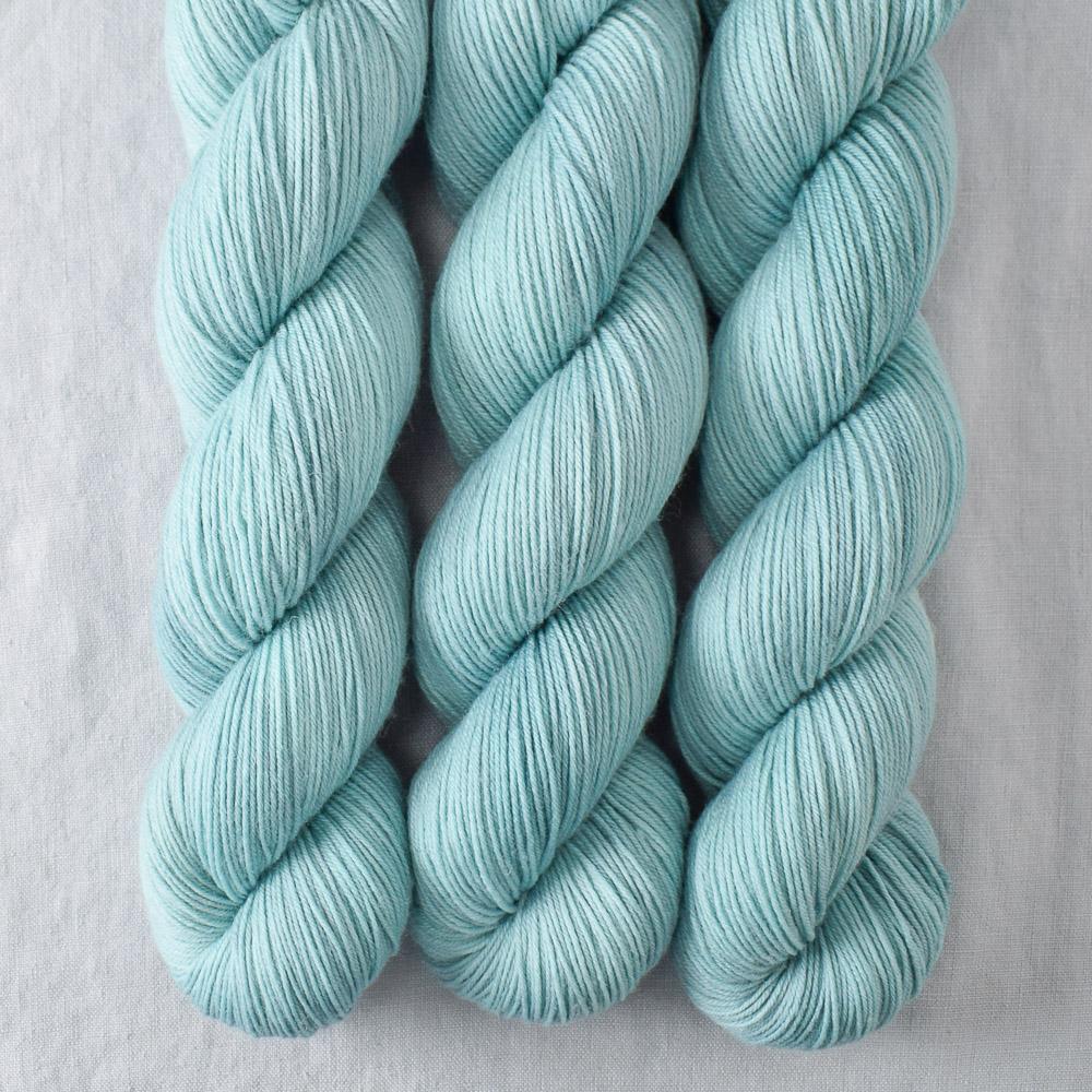 Deer Moss - Miss Babs Putnam Merino wool and nylon sock yarn