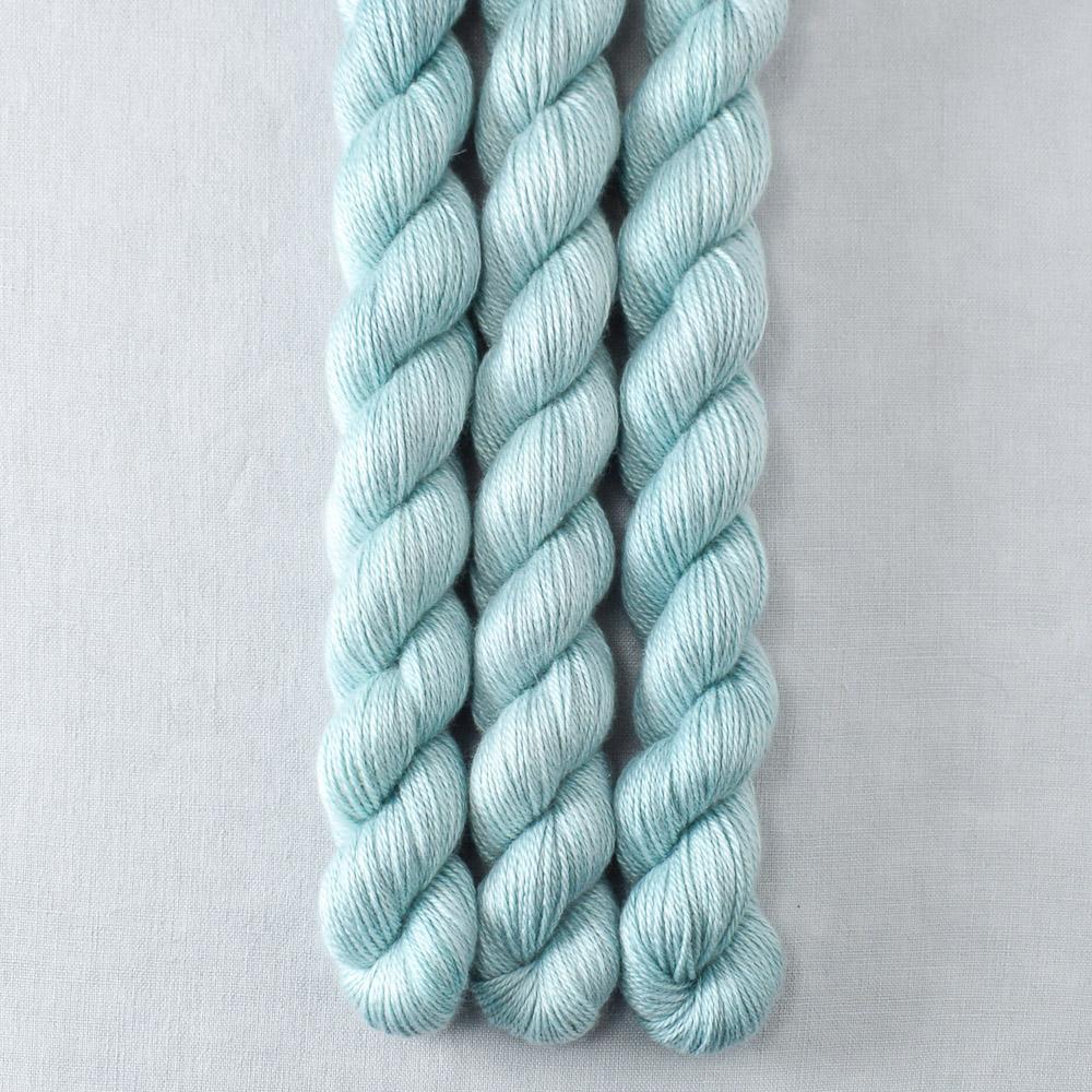 Deer Moss - Miss Babs Sojourn cashmere and silk yarn