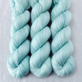 Deer Moss - Miss Babs Tarte wool blend sock yarn