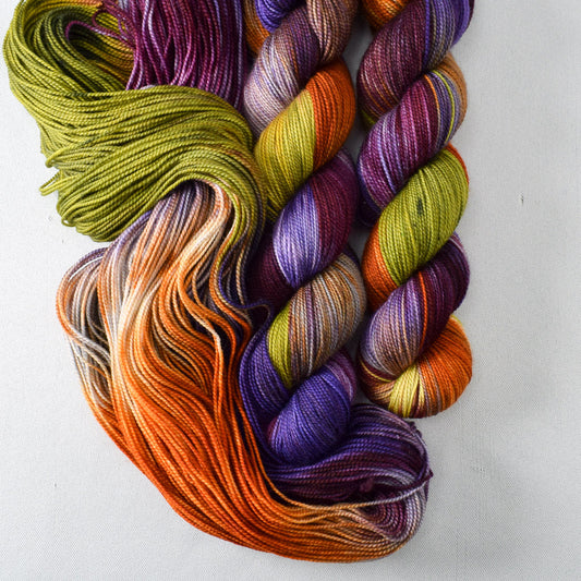 Deja Boo - Miss Babs Yummy 2-Ply yarn
