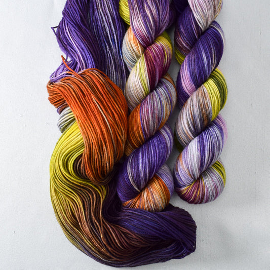 Deja Boo - Miss Babs Putnam yarn