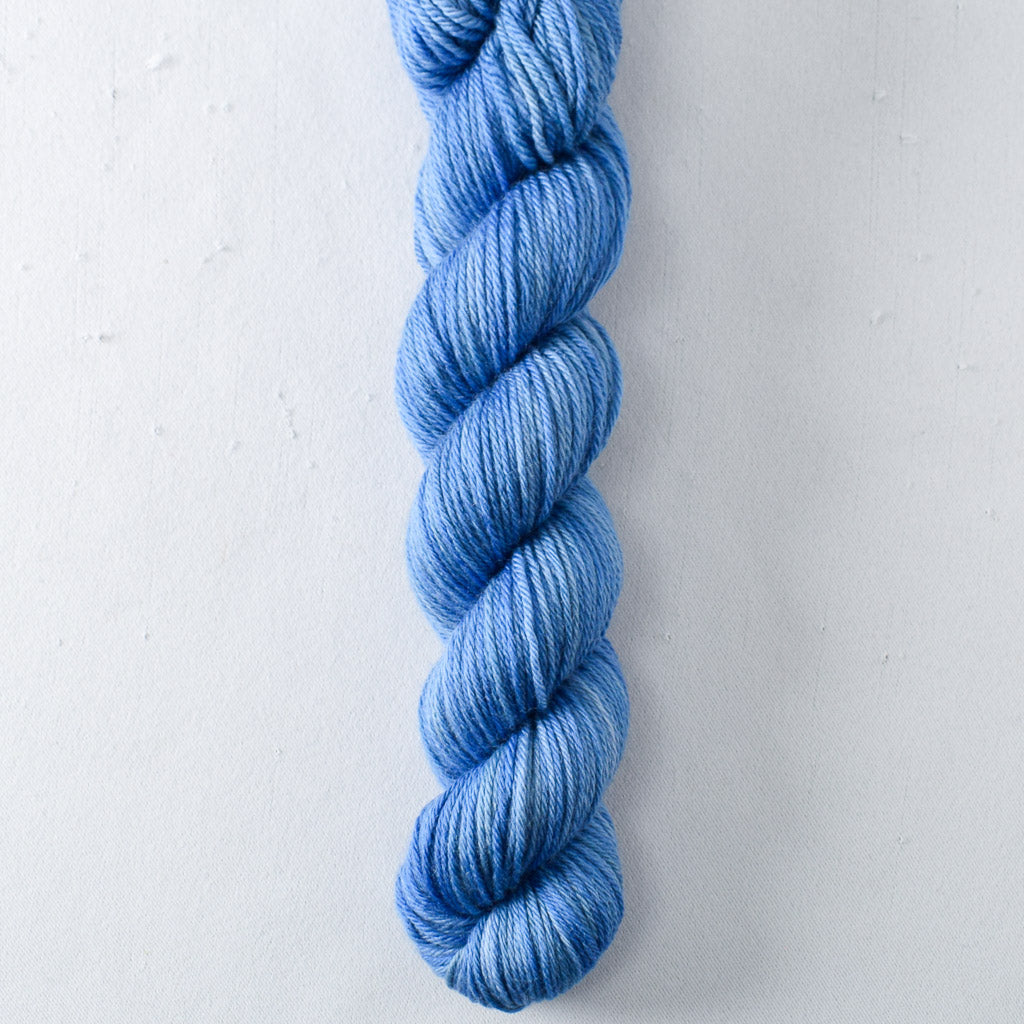 Delft - Miss Babs Yowza Mini superwash Merino wool yarn