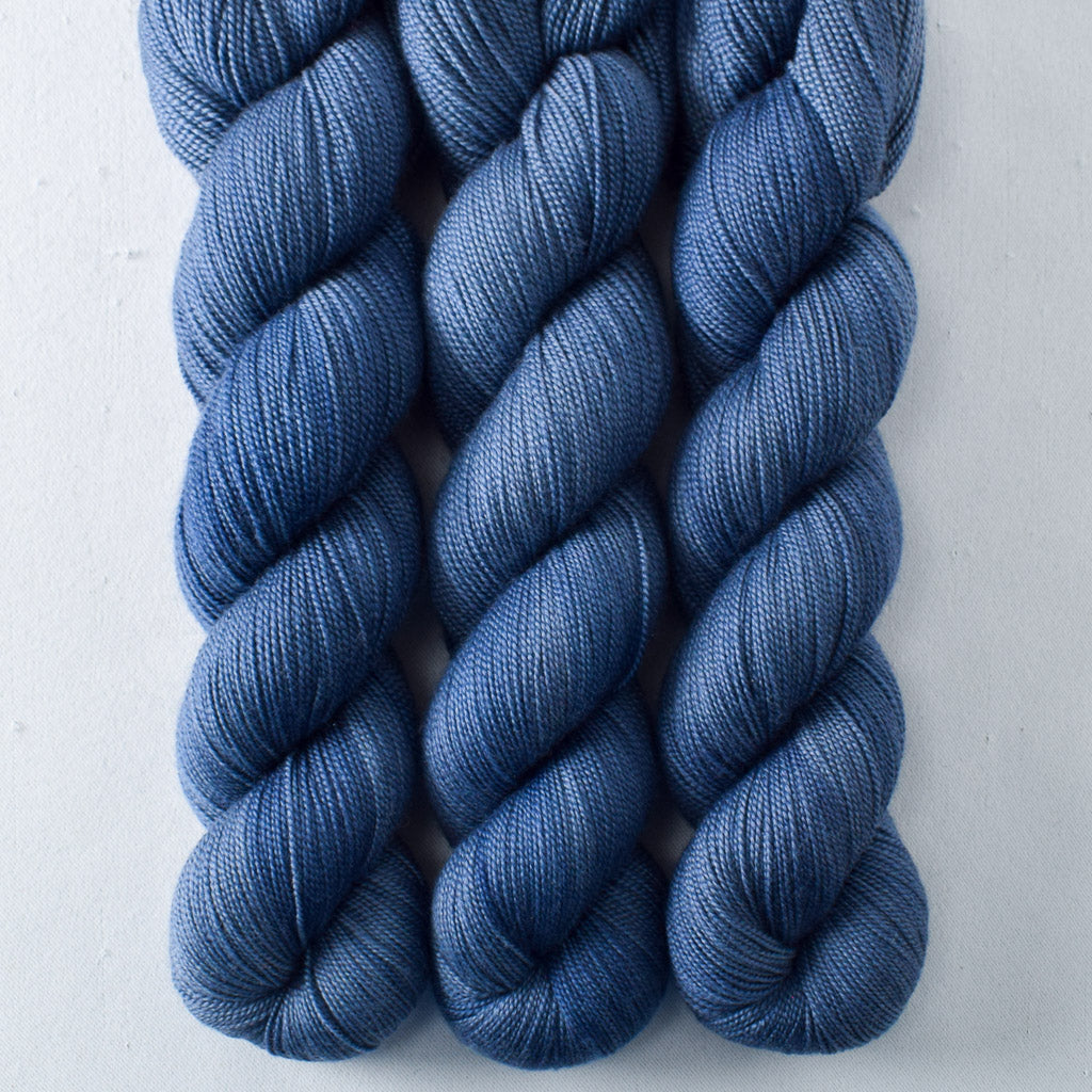 Denim - Miss Babs Avon yarn