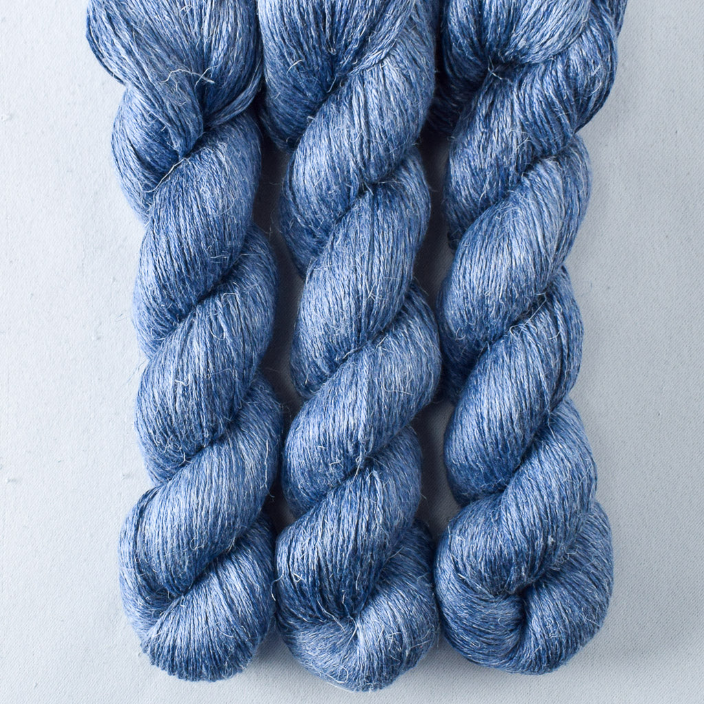 Denim - Miss Babs Damask yarn