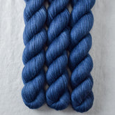 Denim - Miss Babs Yowza Mini superwash Merino wool yarn