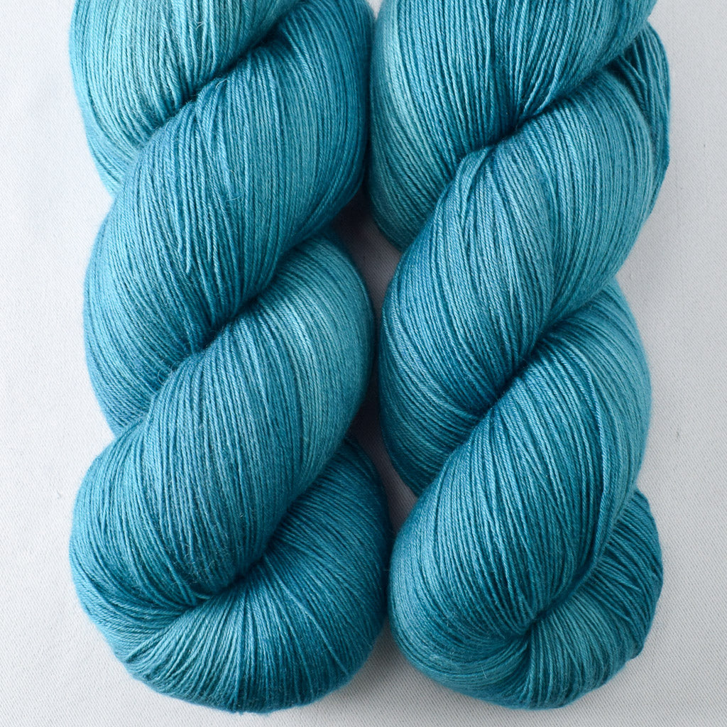 Depths of Wisdom - Miss Babs Katahdin yarn