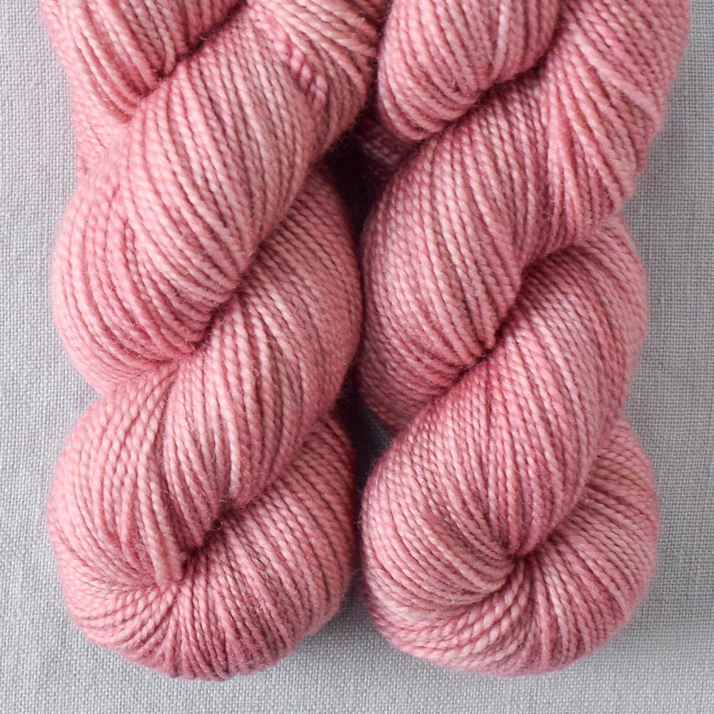 Desert Rose - Miss Babs Yummy 2-Ply Toes superwash Merino wool yarn