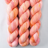 Devoted Idea - Miss Babs Putnam Merino wool and nylon sock yarn