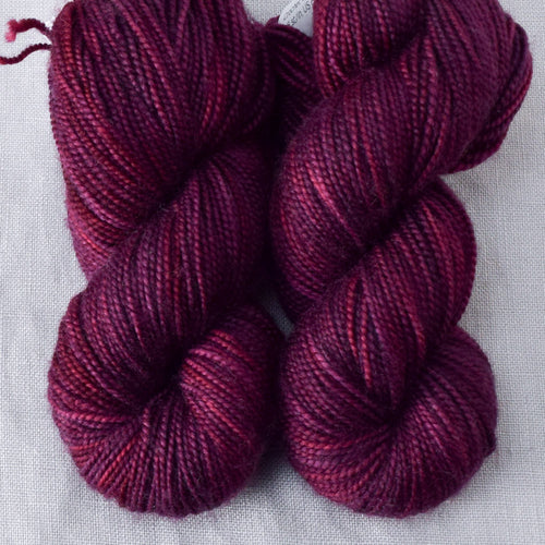 Devotion - Miss Babs Yummy 2-Ply Toes superwash Merino wool yarn