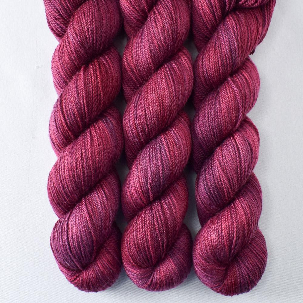 Devotion - Miss Babs Caroline merino-cashmere-nylon yarn