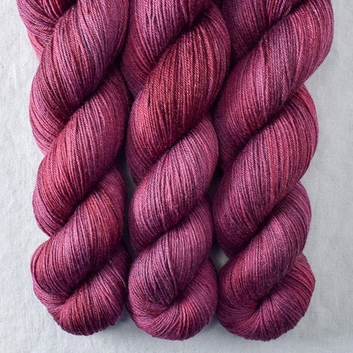 Devotion - Miss Babs Tarte wool blend sock yarn
