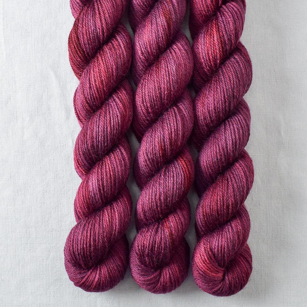 Devotion - Miss Babs Yowza Mini superwash Merino wool yarn