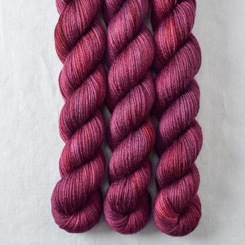 Devotion - Miss Babs Yowza Mini superwash Merino wool yarn