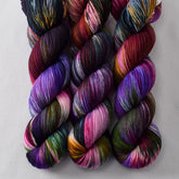 DFW Fiber Fest 2022 - Miss Babs Yummy 2-Ply superwash Merino wool yarn