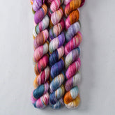 DFW Fiber Fest 2022 - Miss Babs Sojourn cashmere and silk yarn