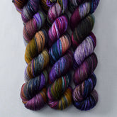 DFW Fiber Fest 2022 - Miss Babs Yowza Mini superwash Merino wool yarn